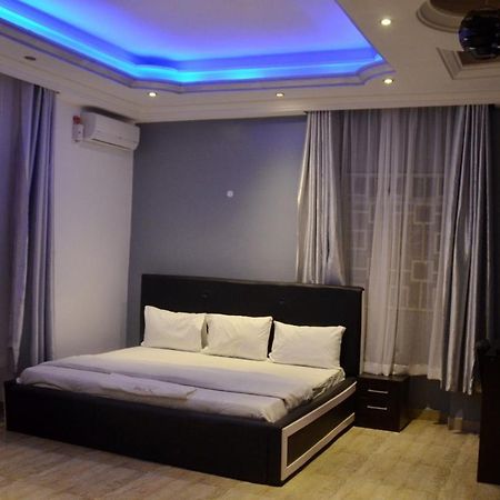 House X Hotel Abuja Exterior photo