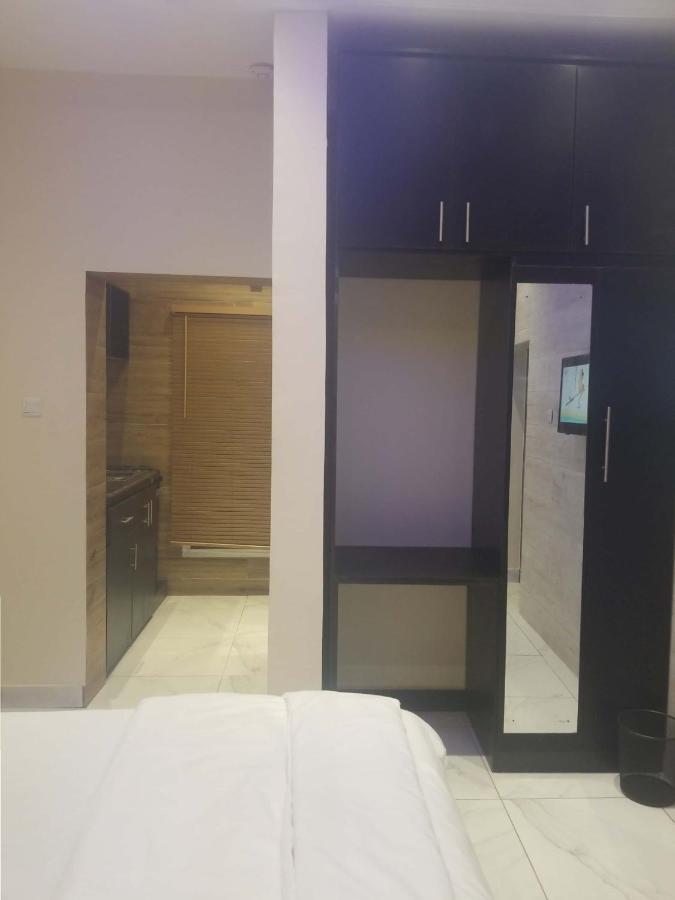 House X Hotel Abuja Exterior photo