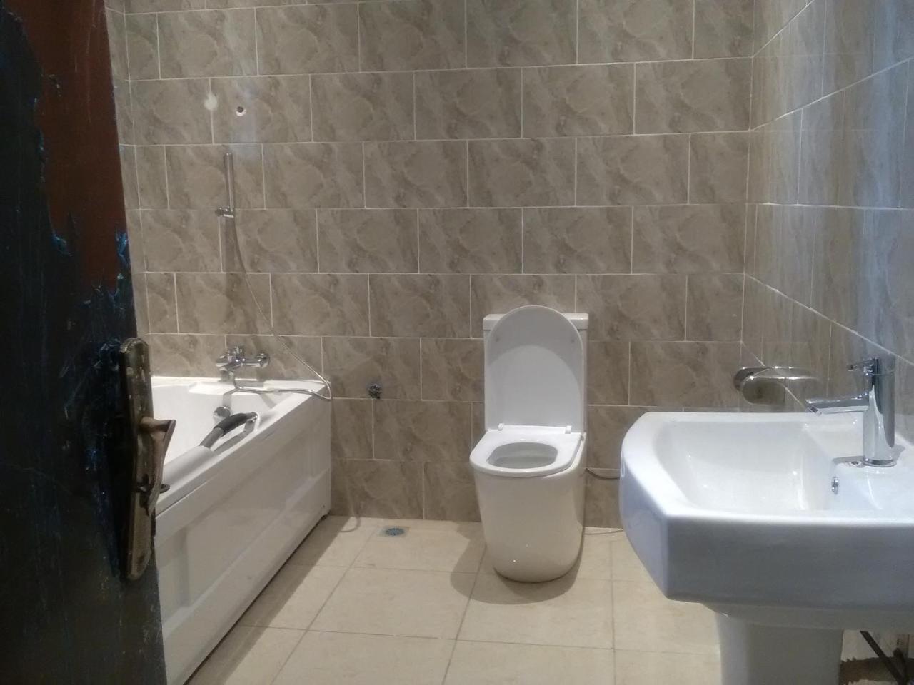House X Hotel Abuja Exterior photo
