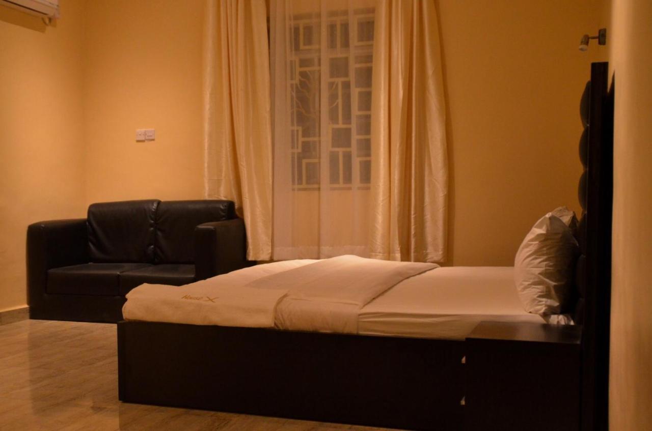 House X Hotel Abuja Exterior photo
