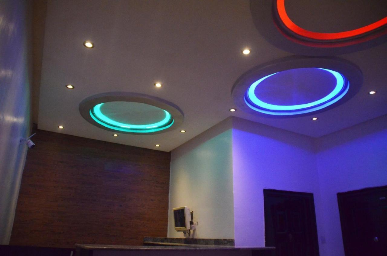 House X Hotel Abuja Exterior photo
