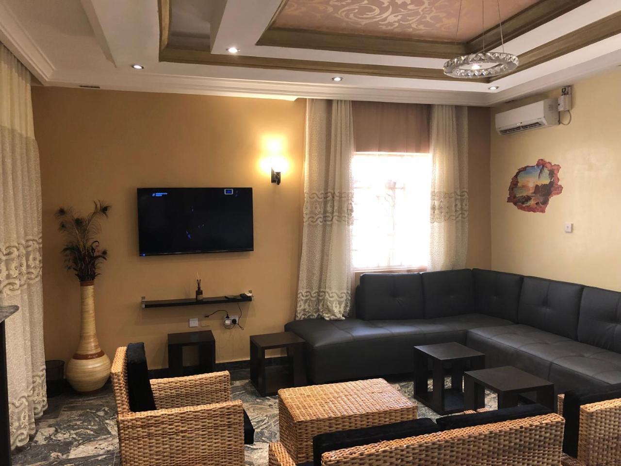 House X Hotel Abuja Exterior photo
