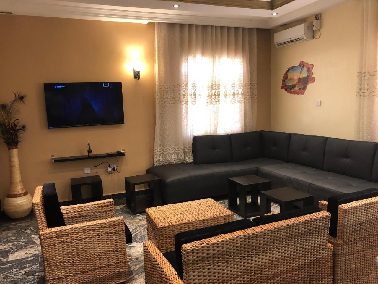 House X Hotel Abuja Exterior photo