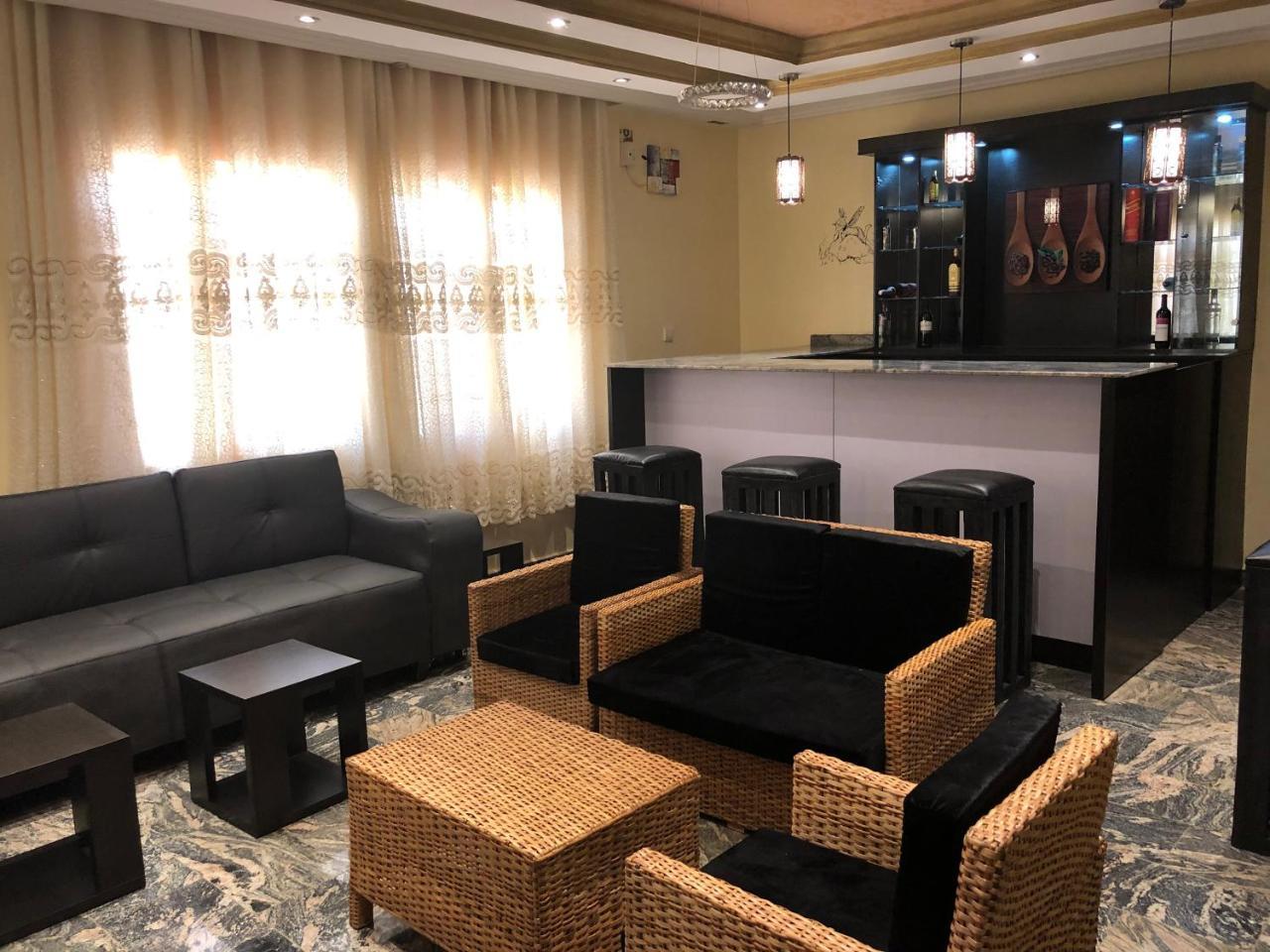 House X Hotel Abuja Exterior photo