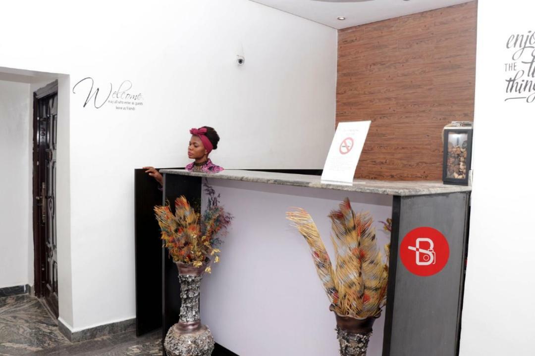 House X Hotel Abuja Exterior photo