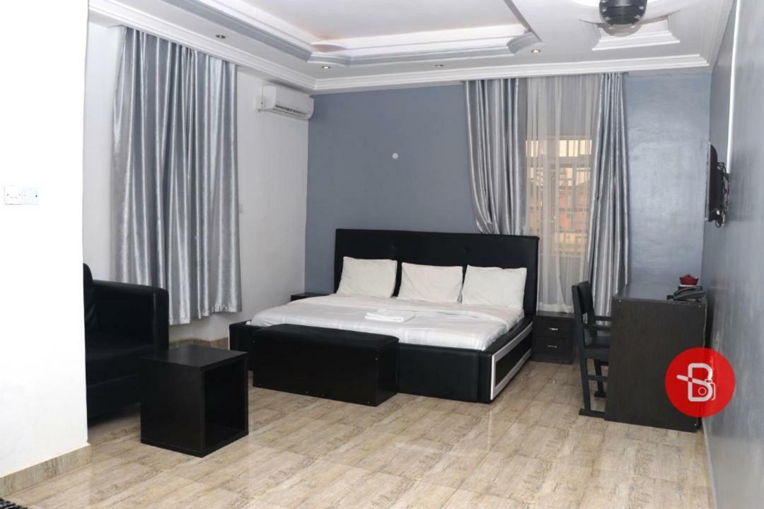 House X Hotel Abuja Exterior photo