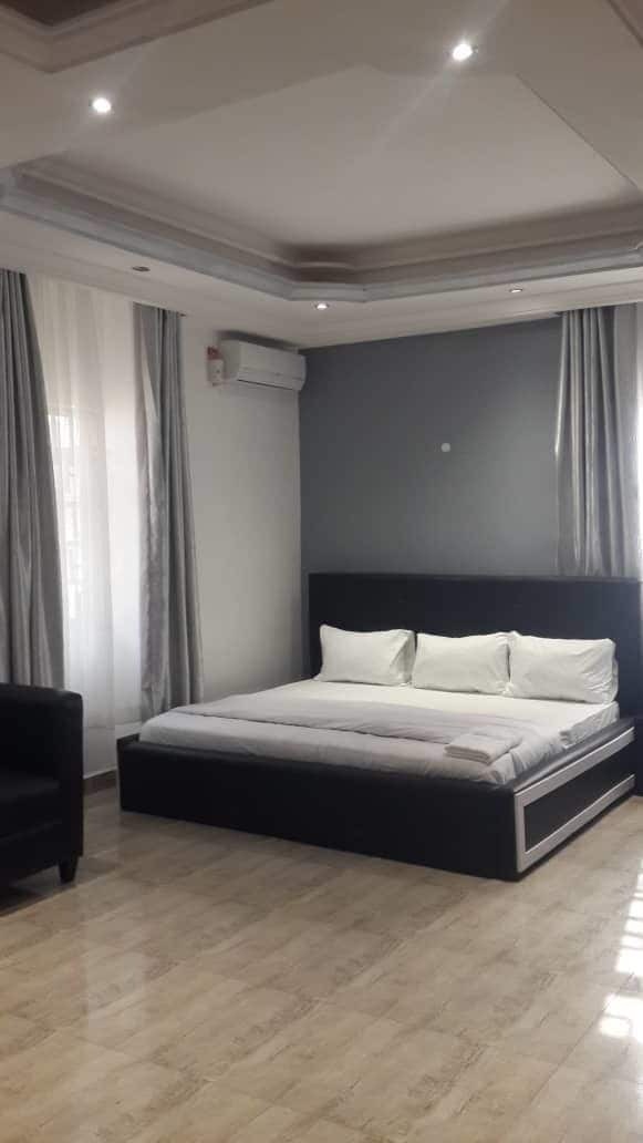 House X Hotel Abuja Exterior photo